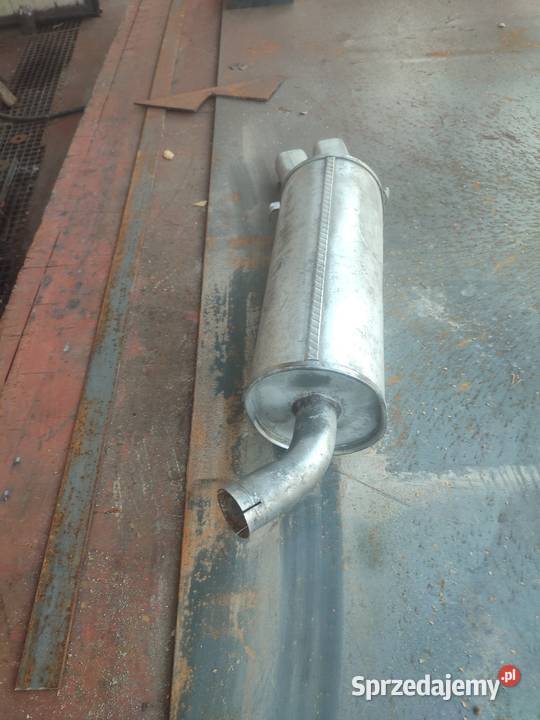 Tłumik końcowy opel Calibra C20XE sprzedam