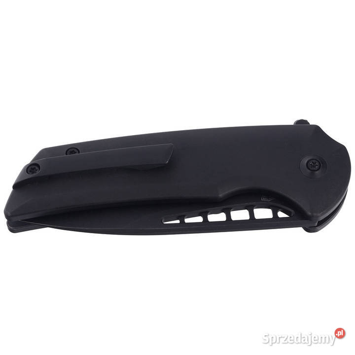 Nóż składany WE Knife Mini Malice Black Titanium mazowieckie Warszawa