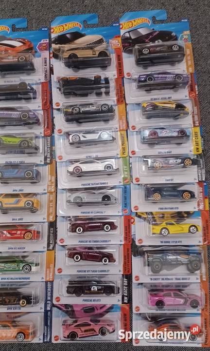 Hot wheels Wrocław