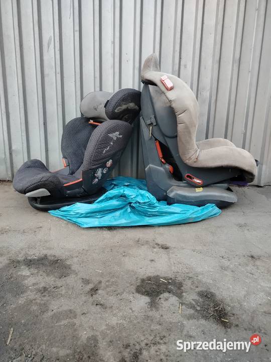 Fotelik samochodowy foteliki dziecięce maxicosi Mokrzyska