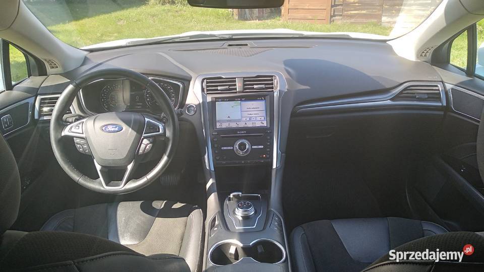 Ford Mondeo Mk5 20 EcoBlue 150 Business Edition MP3 Banino sprzedam