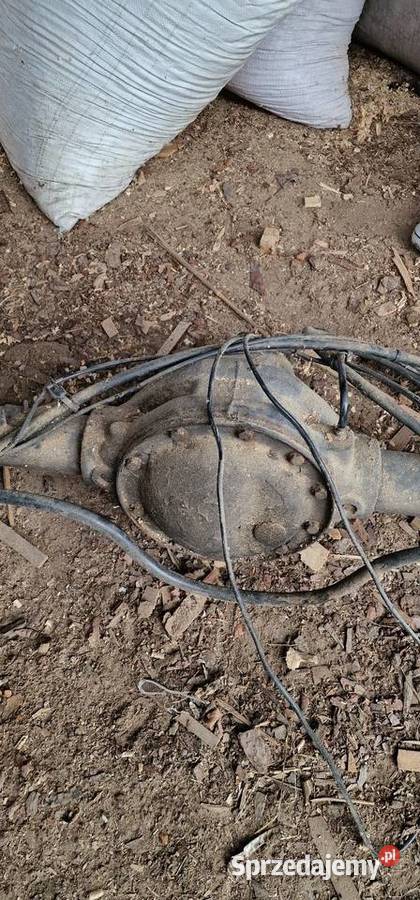 Sprzedam most sprinter 5113 podlaskie Łomża