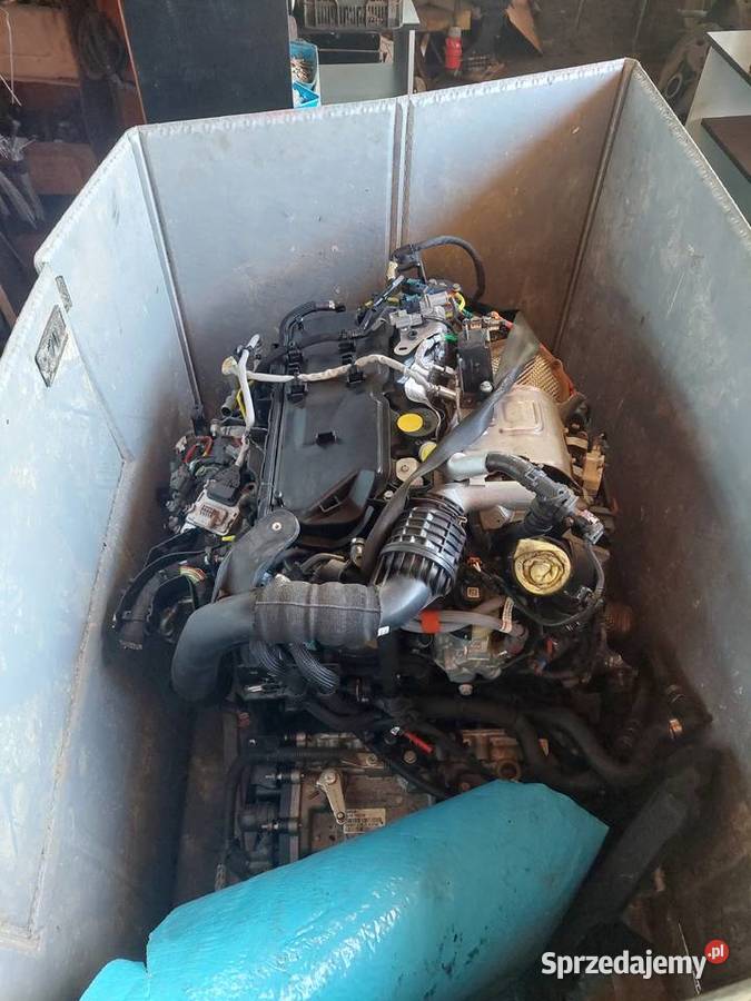 Renault Trafic 20Dci skrzynia biegów nowa Koszalin sprzedam