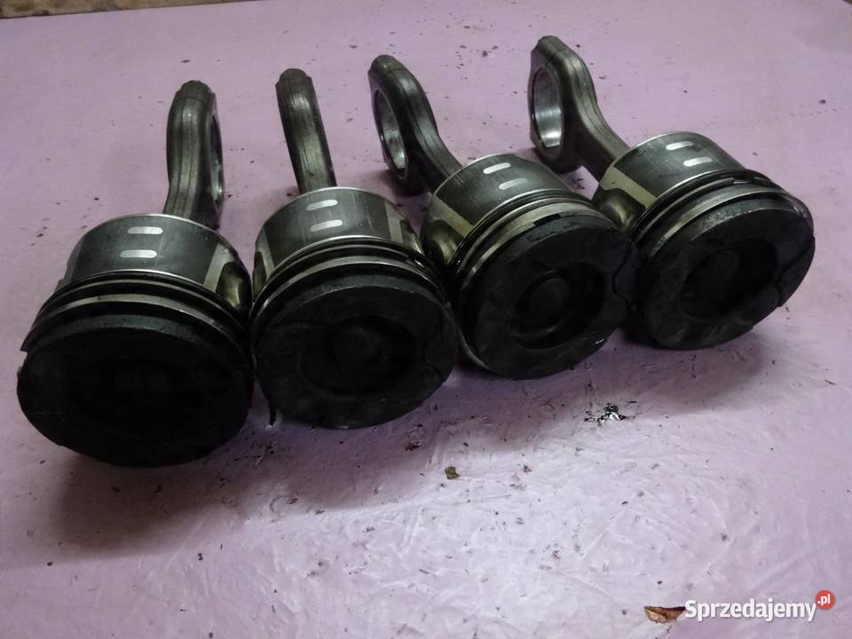 MINI ONE 16 D 109 09R 75L93 TŁOK KORBOWÓD świętokrzyskie sprzedam