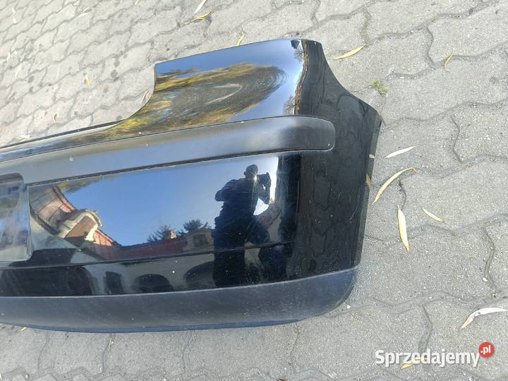 VW POLO IV 9N ZDERZAK TYLNY L041 Zgorzelec sprzedam