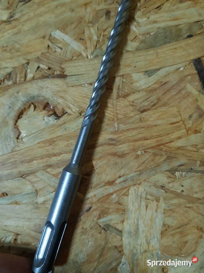 WIERTŁO DO BETONU SDS PLUS UDAROWE 6x160 mm Głogowa