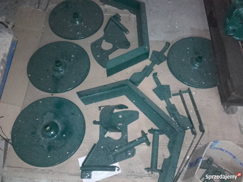 osłony rozsiewacza amazone Lubochnia