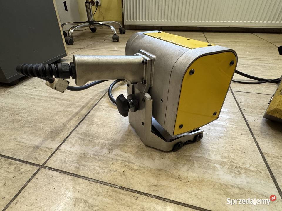 Znakowarka mikroudarowa TECHNOmark numerator łódzkie Przedbórz