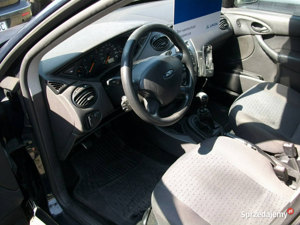 Ford Focus 18 d66 KW Mk1 19982004 Focus śląskie Katowice
