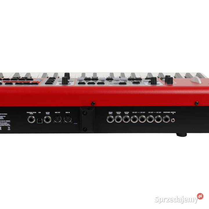 Clavia Nord Stage 3 88 Stage Piano Warcin