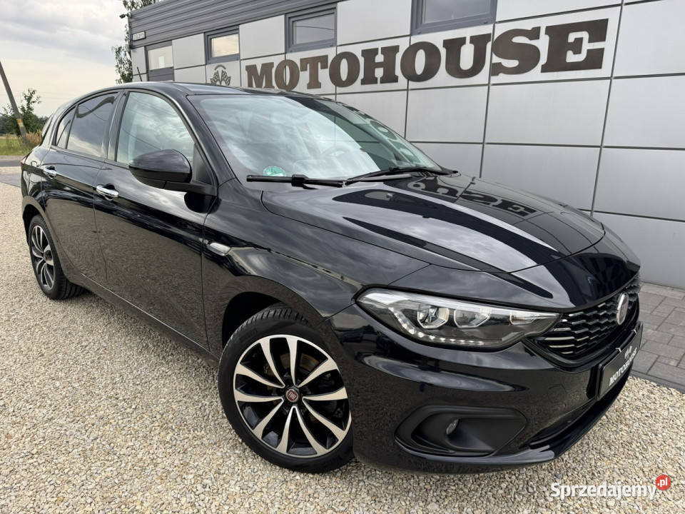 Fiat Tipo 14 TJet Lounge II 2016 Chełm Śląski sprzedam