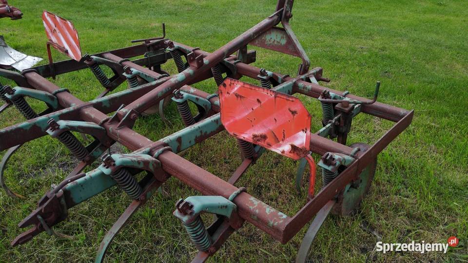 Kultywator Agregat Unia Grudziądz Agregaty