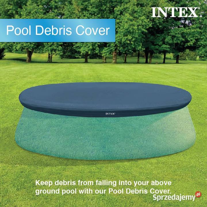 Pokrywa do basenów Easy Set 244 28020 Intex Szczerbice