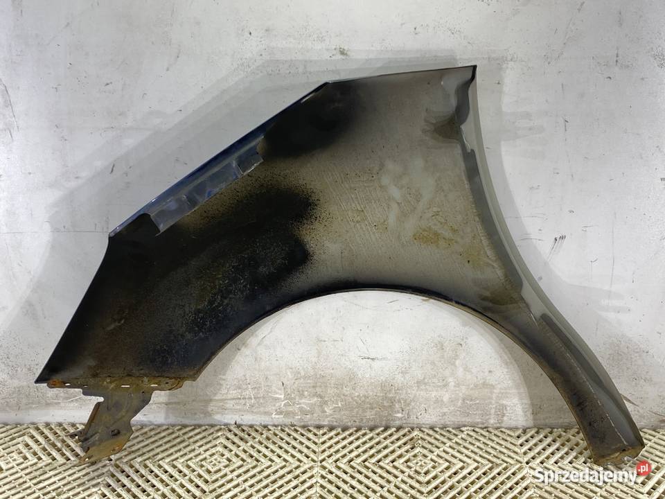 BŁOTNIK PRAWY PRZÓD CITROEN C3 II Hatchback Części samochodowe