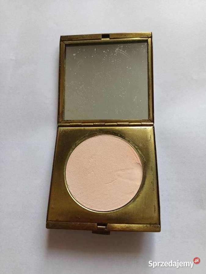 Starą Antyczną Puderniczkę Mosiężną Tanio łódzkie Aleksandrów Łódzki sprzedam