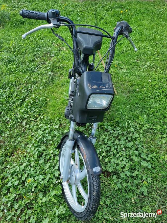 Motorower tomos a45 Wieniawa