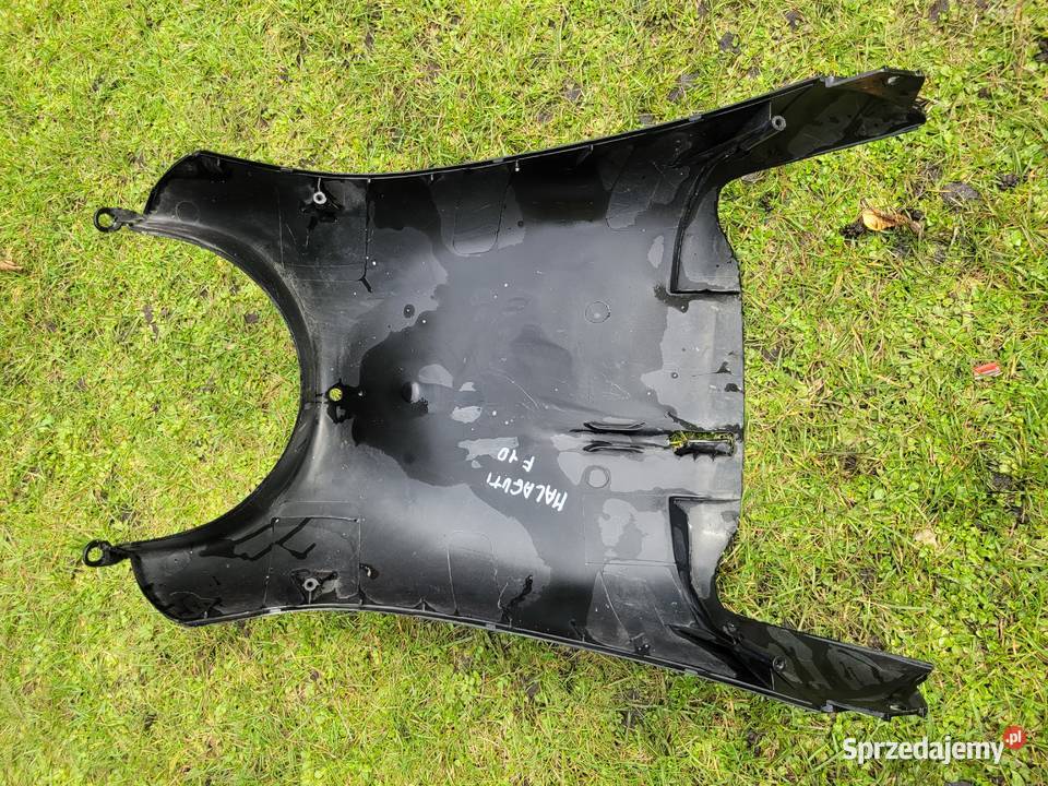 MALAGUTI F10 plug dol oslona silnika Plastiki wielkopolskie Piła