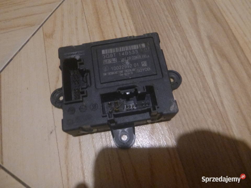 MODUŁ DRZWI 9G9T14B533AC FORD GALAXY