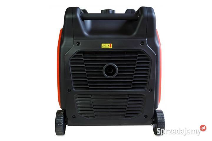 AGREGAT GENERATOR PRĄDOTWÓRCZY INWERTOR 95 KVA Ząbkowice Śląskie