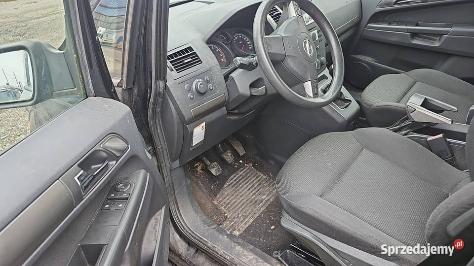 Sprzedam Opel Zafira