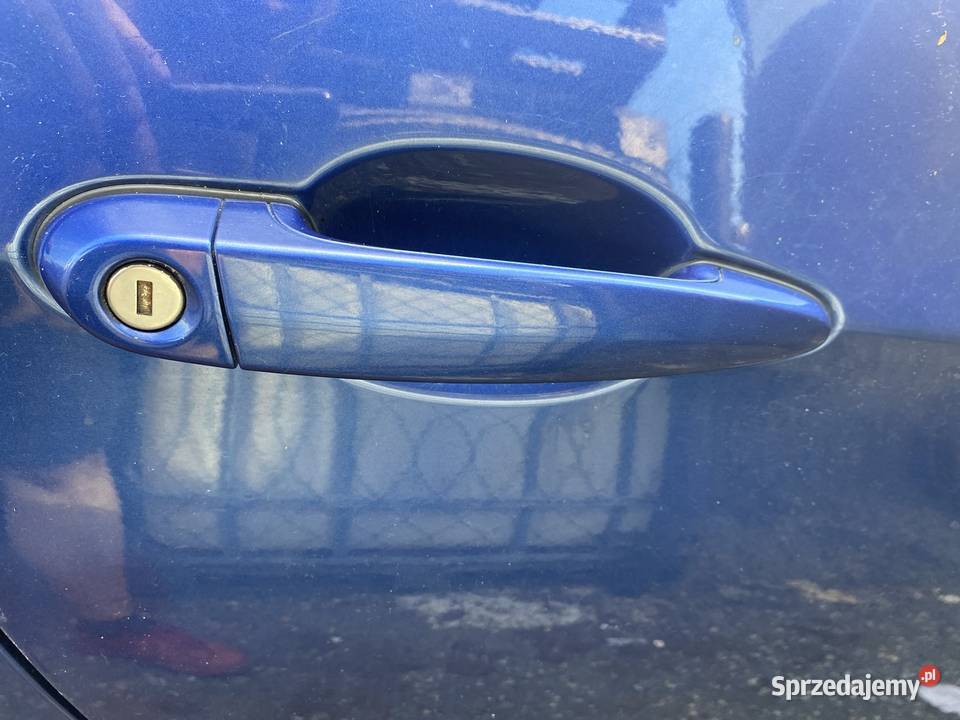 Klamka prawa LED BMW E90 E91 E92 E93 śląskie Kłobuck