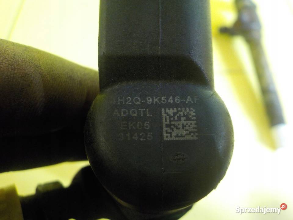 JAGUAR XF 27 TD V6 09r 207 7G wtrysk wtryskiwacz osobowe świętokrzyskie Suków