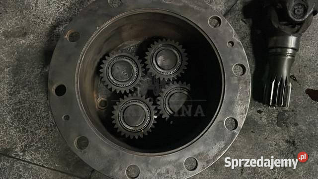 Claas Axion zwolnica zwrotnica Piasta most wielkopolskie Jastrzębniki sprzedam