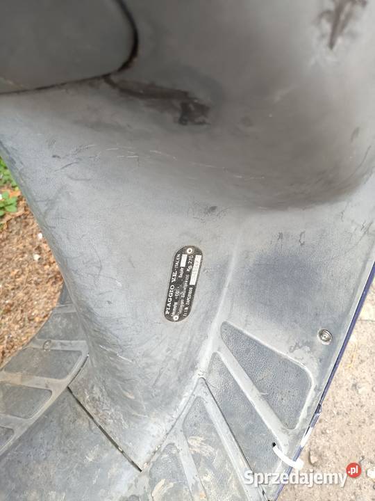 Sprzedam skuter Piaggio 2t lubuskie Żary