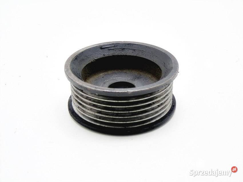 KOŁO PASOWE ALTERNATORA 25 TDI AUDI A4 A6 A8 osobowe śląskie Sosnowiec