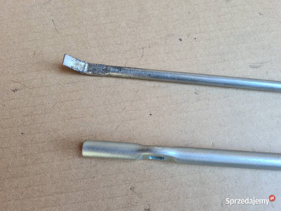 Mazda 6 GH zestaw klucz do kół 21mm pokrętło