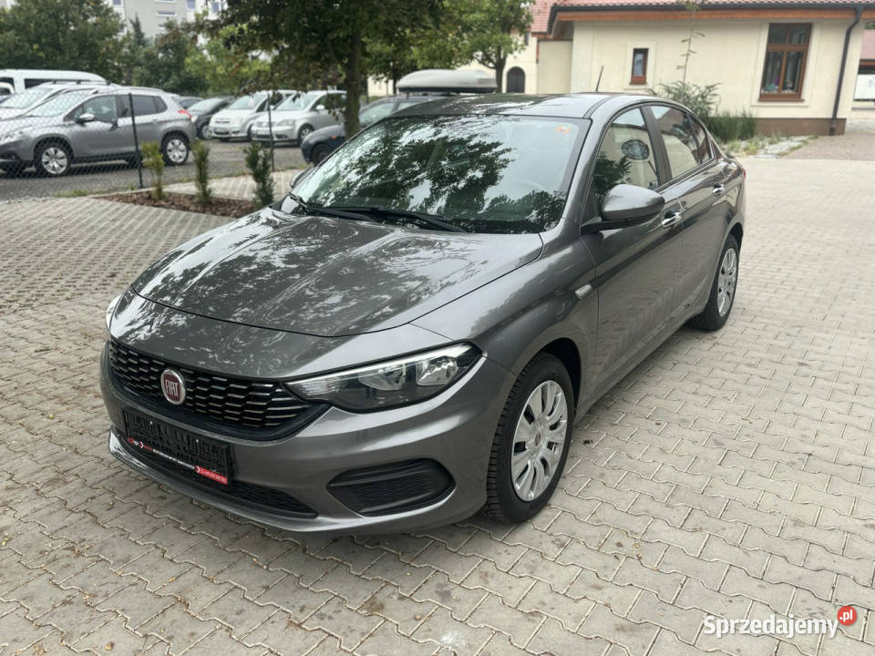 Fiat Tipo II 2016 Poznań