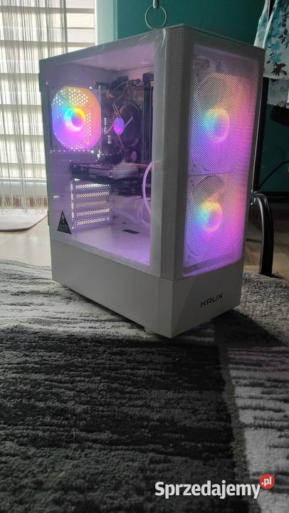 Komputer i5 4690 GTX 750TI 16GB RAM Pozostałe małopolskie Jabłonka
