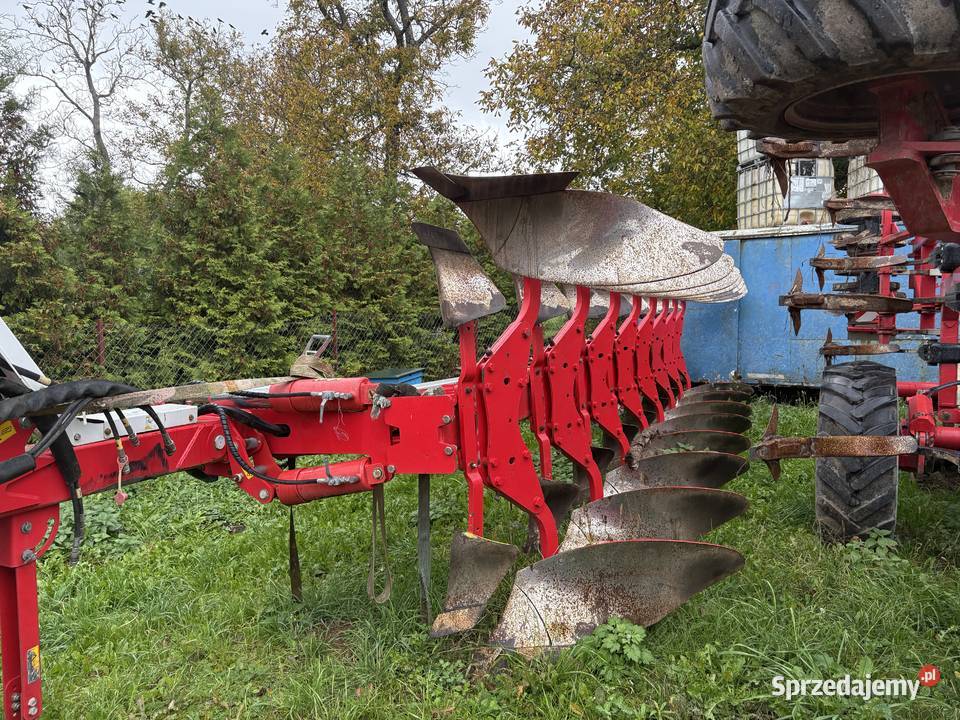 Pottinger servo 650 plus Morawsko