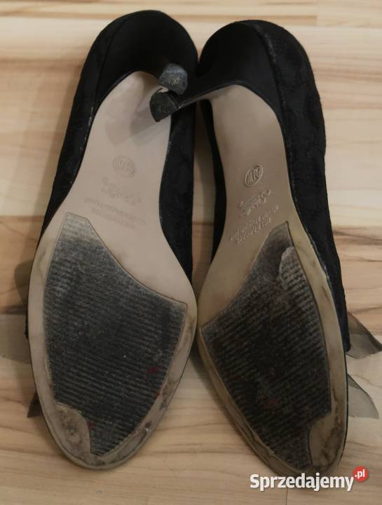 Damskie buty czółenka firmy STARLET 425 85W 25.5cm Damskie Siedlce