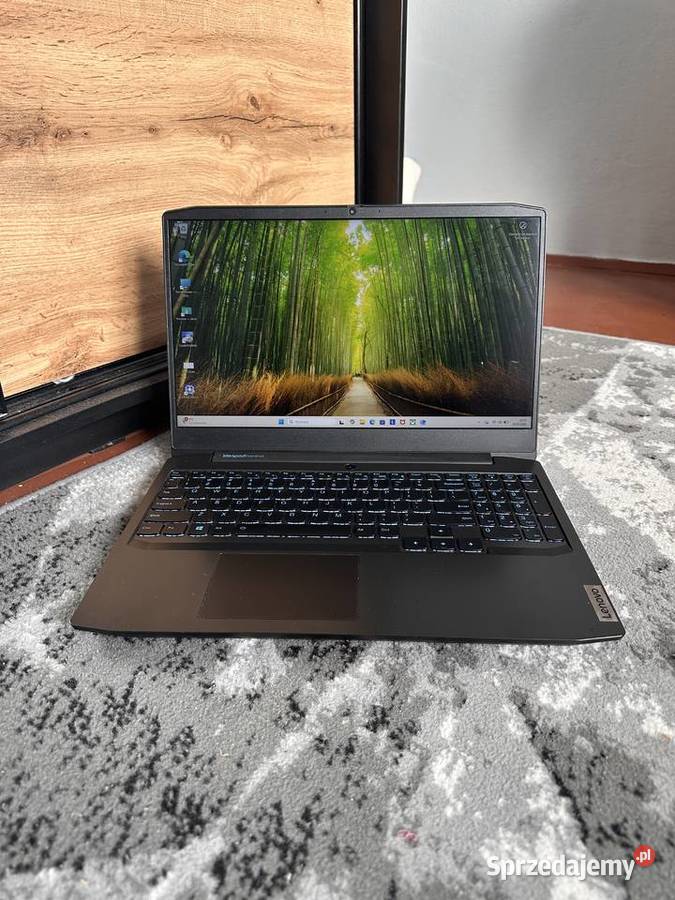 Laptop Ryzen 12x4Ghz GTX 16 GBRAM SSD 512GB Gorlice