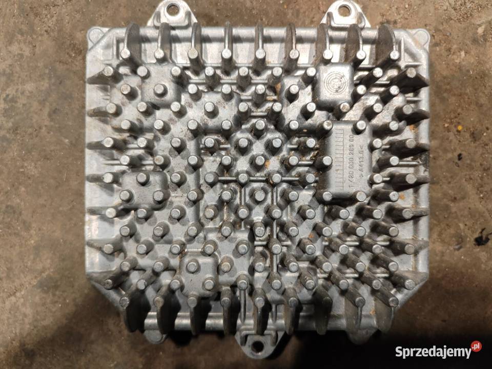 Moduł przetwornica XENON RAM 1500 Pozostałe Zielęcice