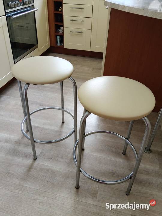 Hokery taborety 2sztuki