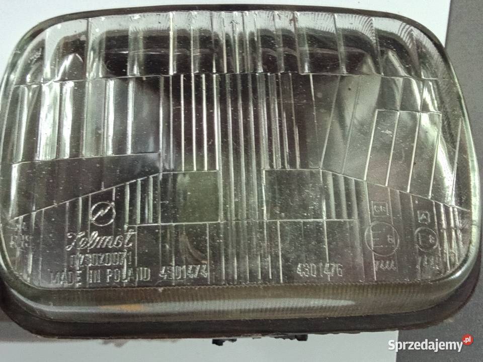 Stare orginalne lampy Fiat126 p 1981 r dolnośląskie Świdnica