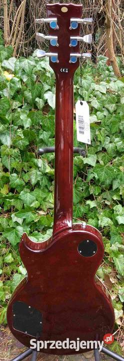 Nowa gitara elektryczna Les Paul HB SC450 P90 GT