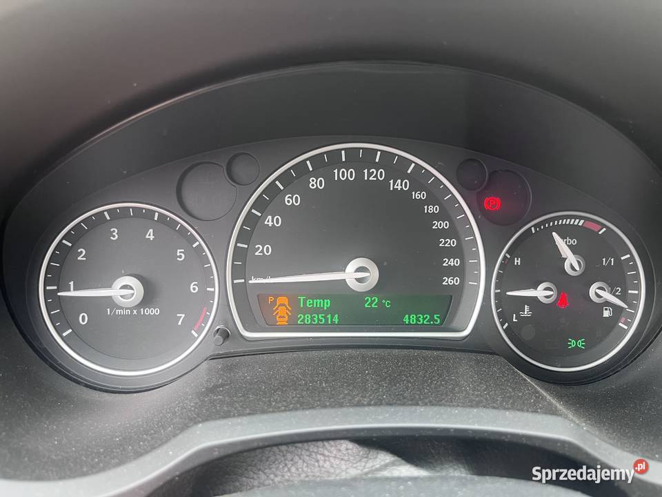Saab 93X 2OT XWD automat benzyna Piasek