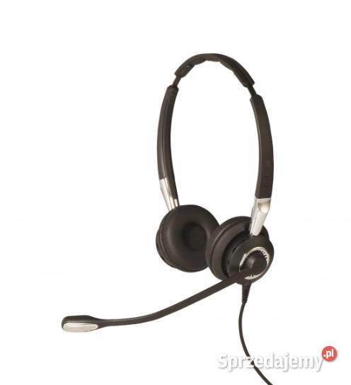 Słuchawki Jabra BIZ2400 2GEN DUO QD Noise opolskie Kędzierzyn-Koźle