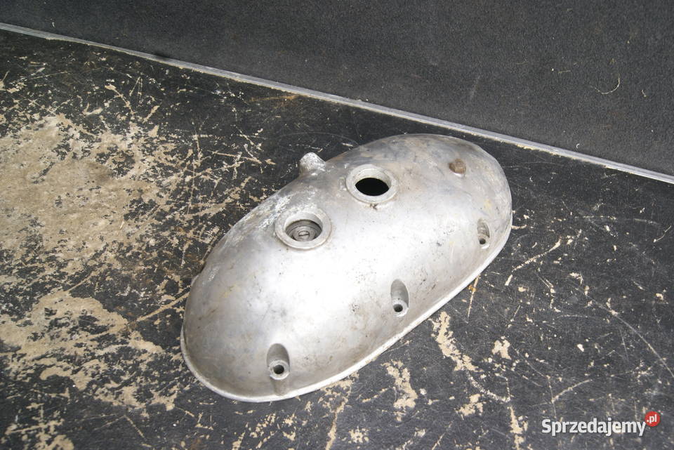 POKRYWA SILNIKA DELIEL Rybnik