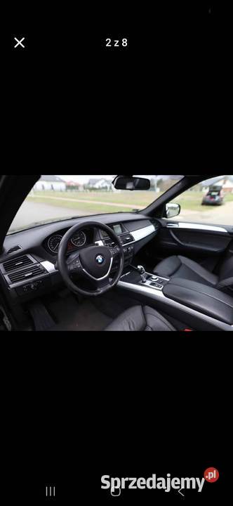 Bmw x5 Jasło