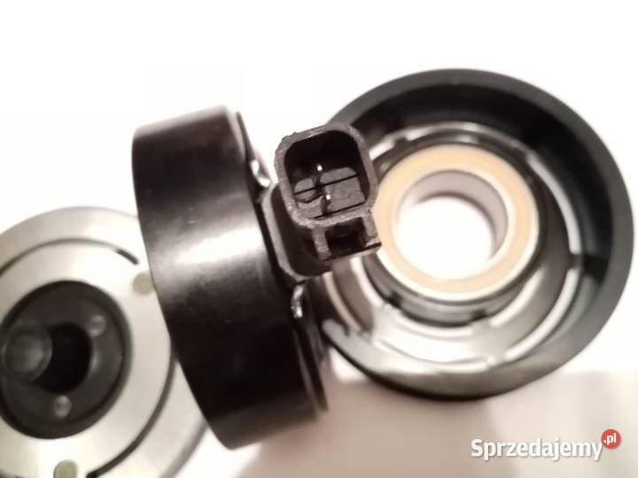 Sprzęgiełko i koło pasowe kompresora Łódź