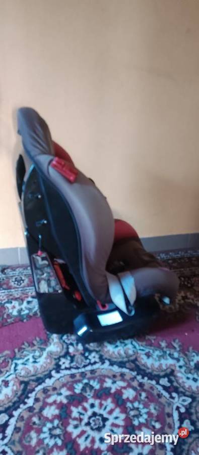 Fotelik samochodowy dzieciecy Coto Baby Sanok sprzedam
