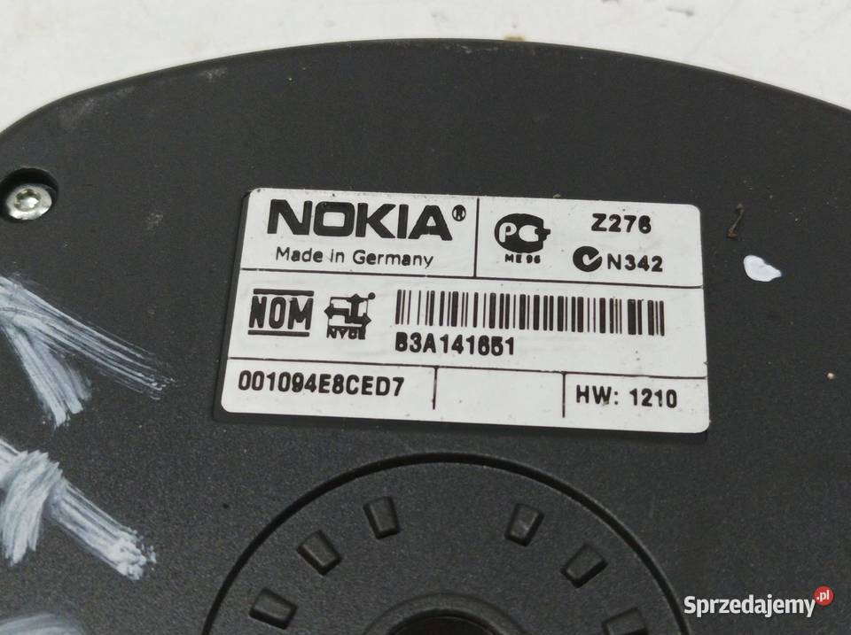 MODUŁ BLUETOOTH 7S7T19G488CE RX2C Ford S I osobowe świętokrzyskie sprzedam