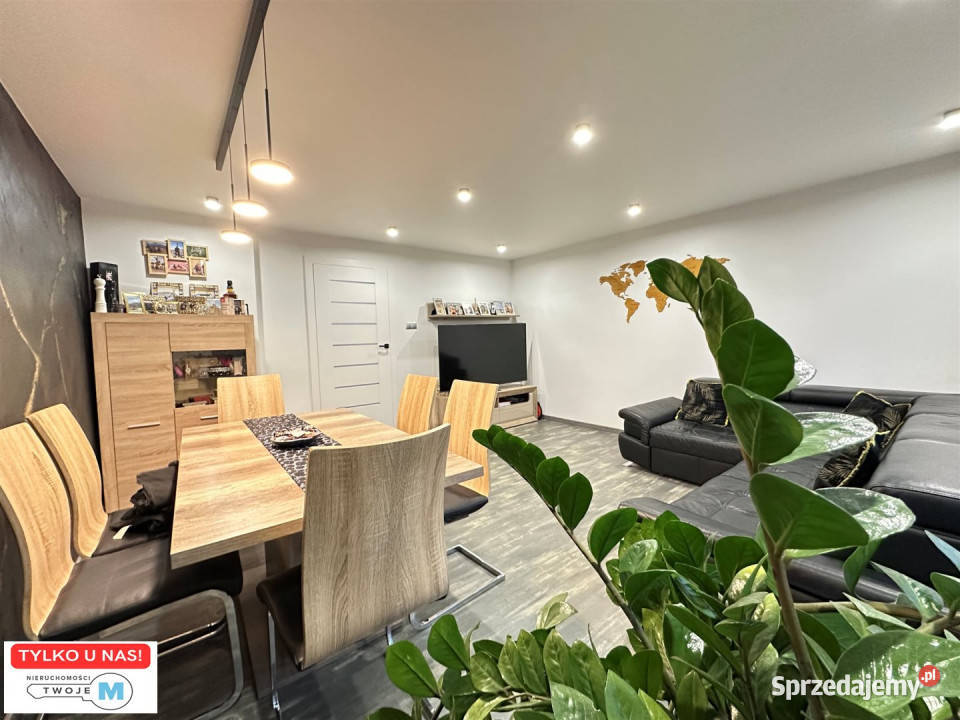 Mieszkanie 727 metrów 3 pokoje Chęciny 72.7m2 Sprzedaż