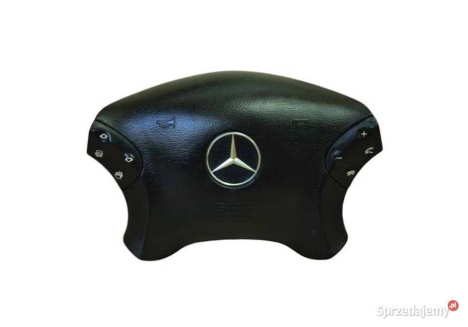 PODUSZKA POWIETRZNA AIRBAG KIEROWCY MERCEDESBENZ Działoszyce sprzedam