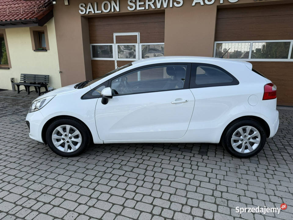 Kia Rio Rej 012014 12 85 Klimatyzacja Serwis manualna Orzech