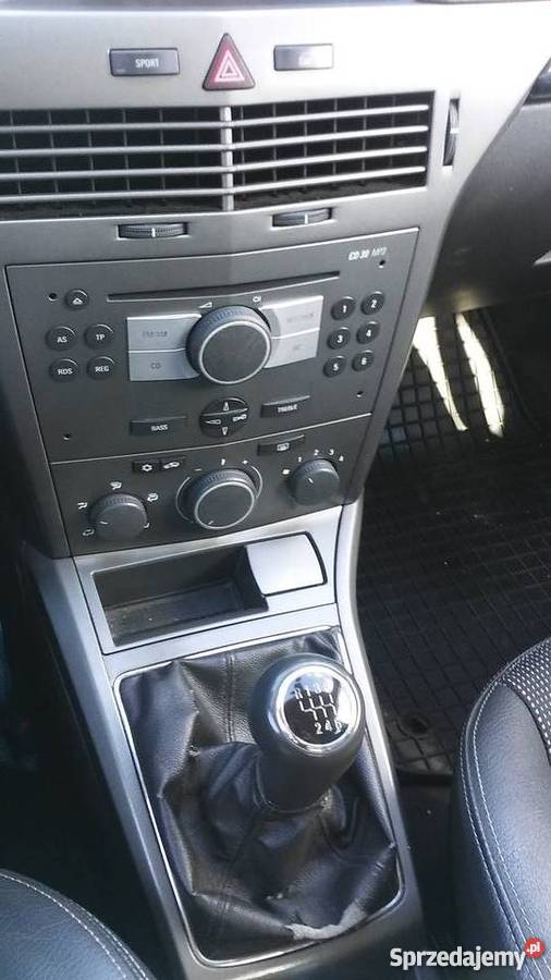 OPEL ASTRA H 150 KM ŚLICZNA Wągrowiec Sprzedajemy.pl